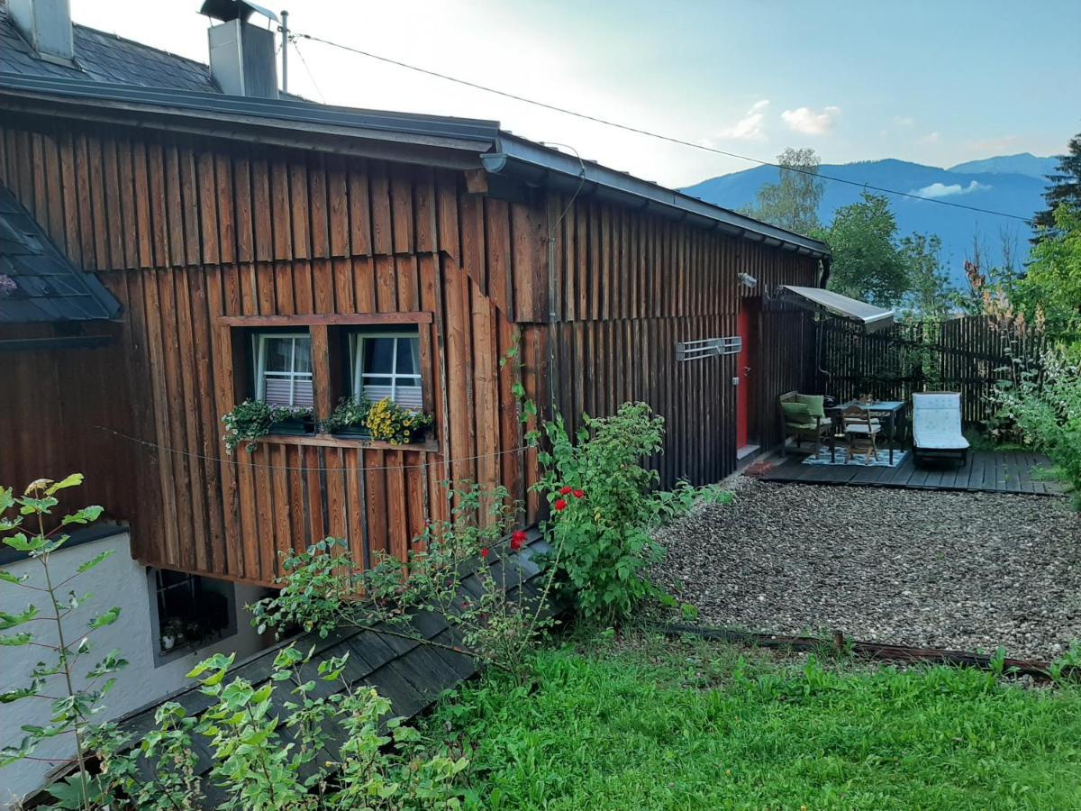 Landhaus Gschmeidler Selzthal Extérieur photo