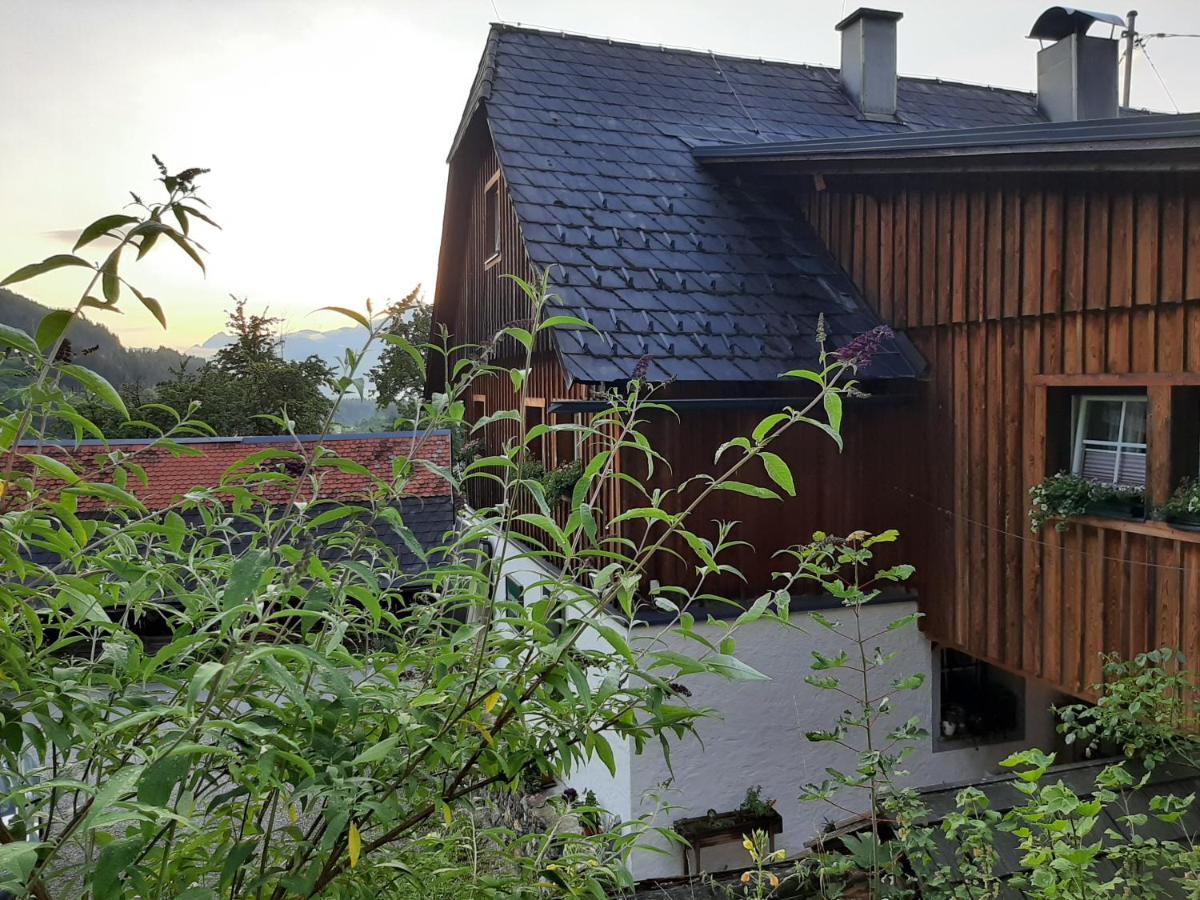 Landhaus Gschmeidler Selzthal Extérieur photo