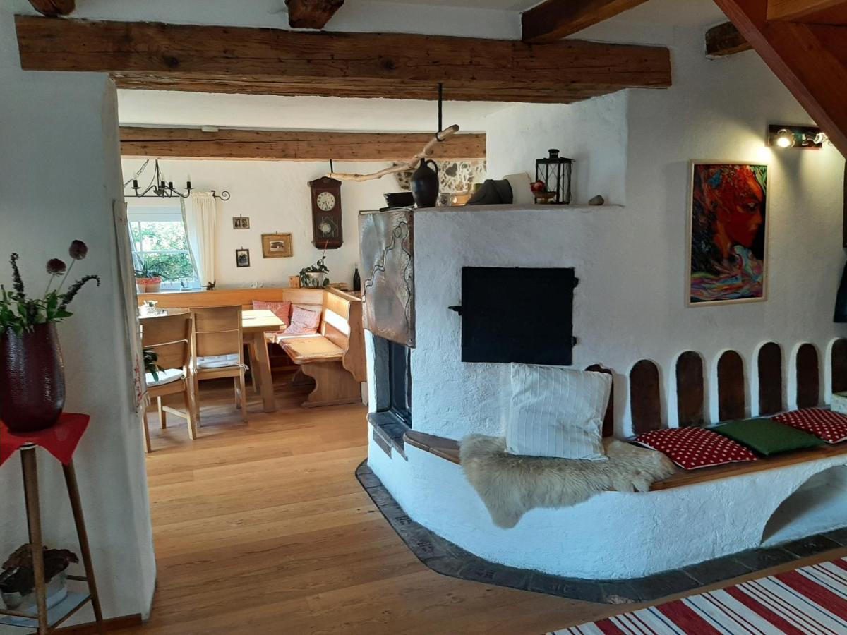Landhaus Gschmeidler Selzthal Extérieur photo