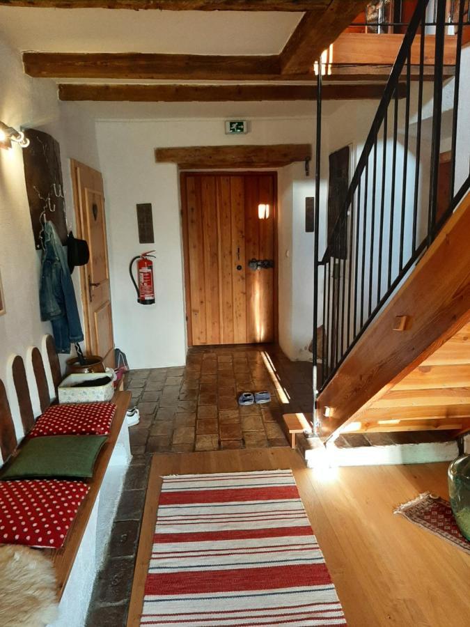 Landhaus Gschmeidler Selzthal Extérieur photo
