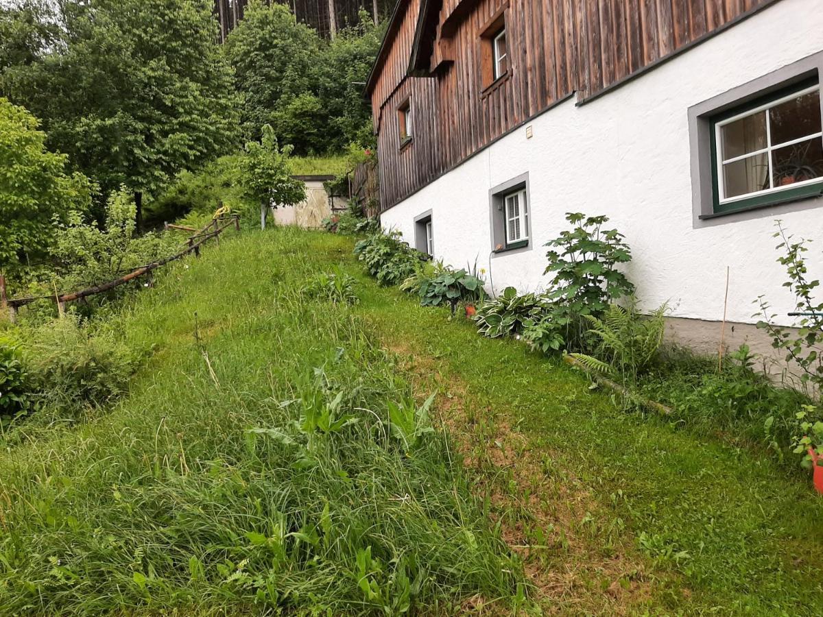 Landhaus Gschmeidler Selzthal Extérieur photo