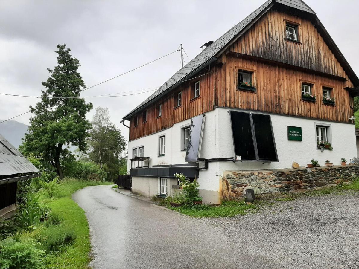 Landhaus Gschmeidler Selzthal Extérieur photo