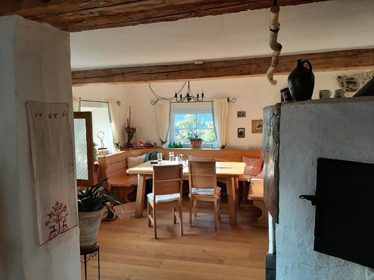 Landhaus Gschmeidler Selzthal Extérieur photo