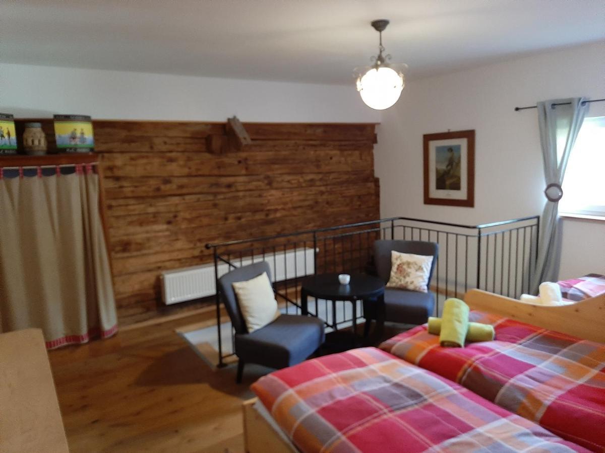 Landhaus Gschmeidler Selzthal Extérieur photo