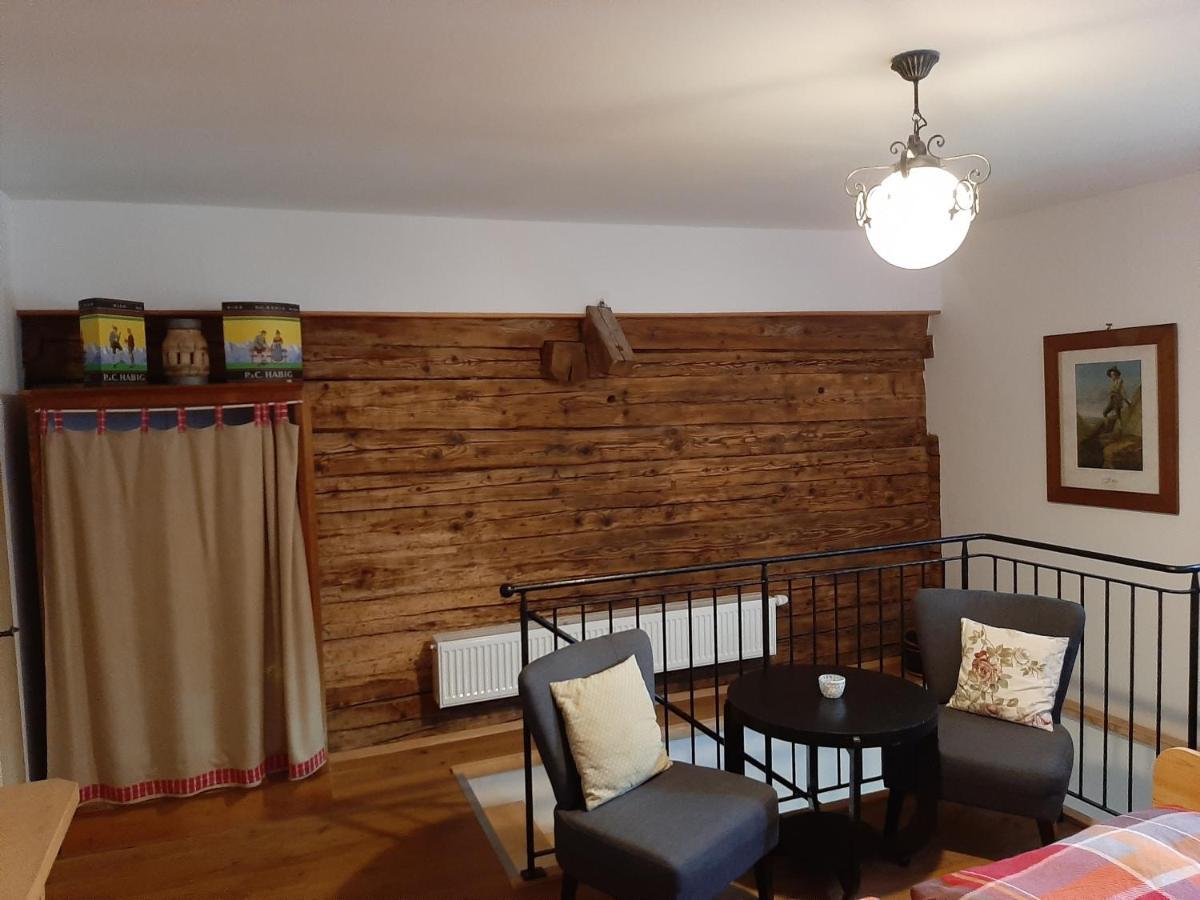 Landhaus Gschmeidler Selzthal Extérieur photo