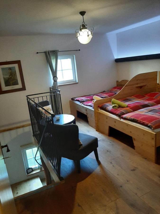 Landhaus Gschmeidler Selzthal Extérieur photo