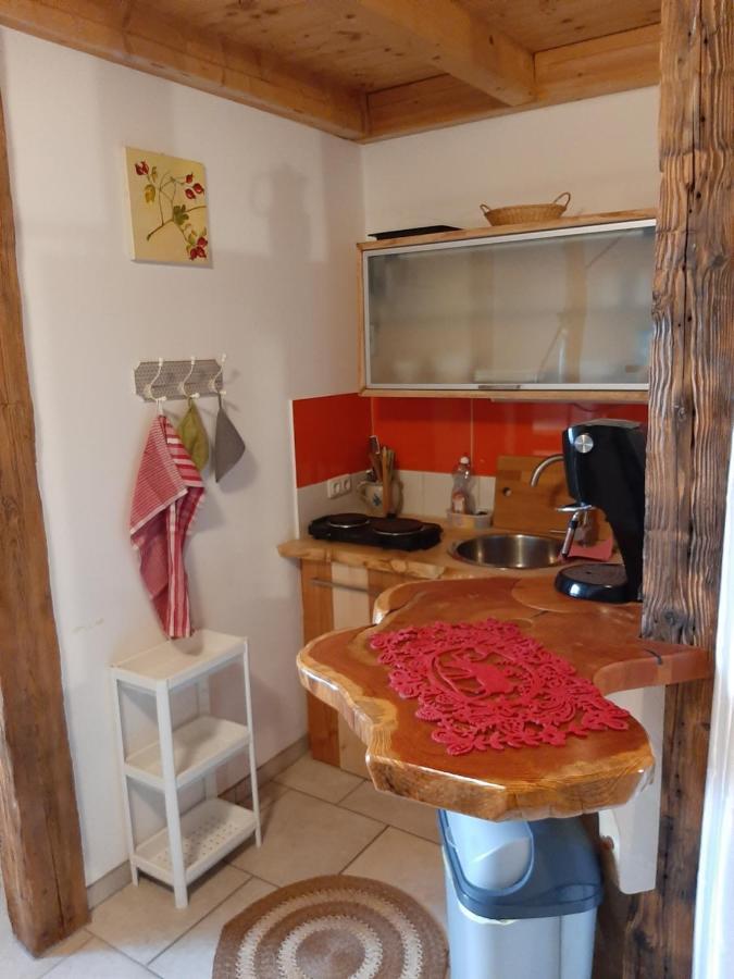 Landhaus Gschmeidler Selzthal Extérieur photo