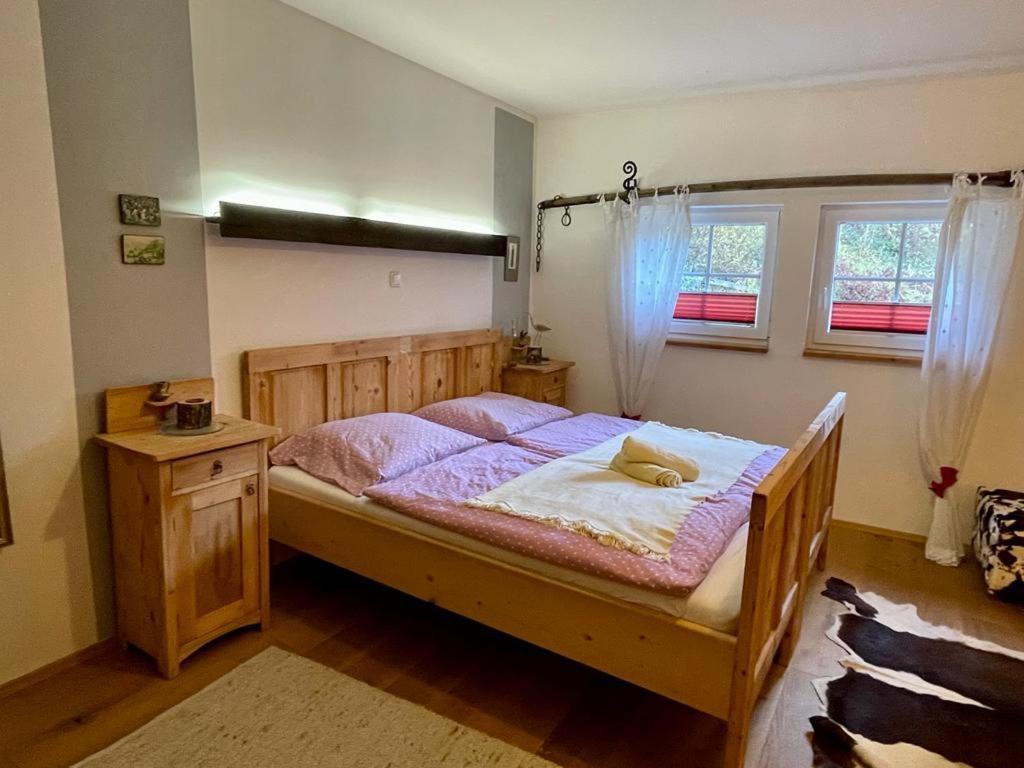 Landhaus Gschmeidler Selzthal Extérieur photo