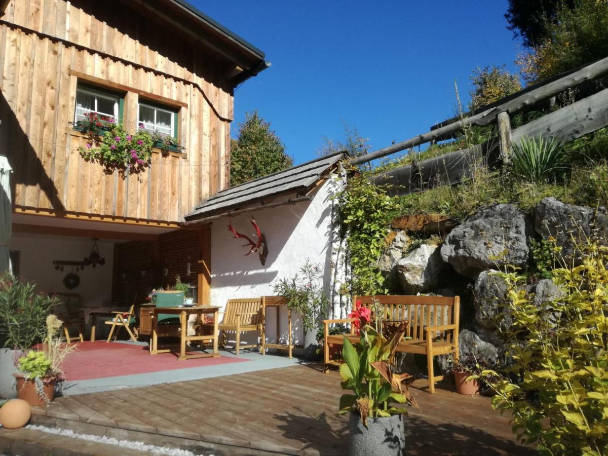 Landhaus Gschmeidler Selzthal Extérieur photo